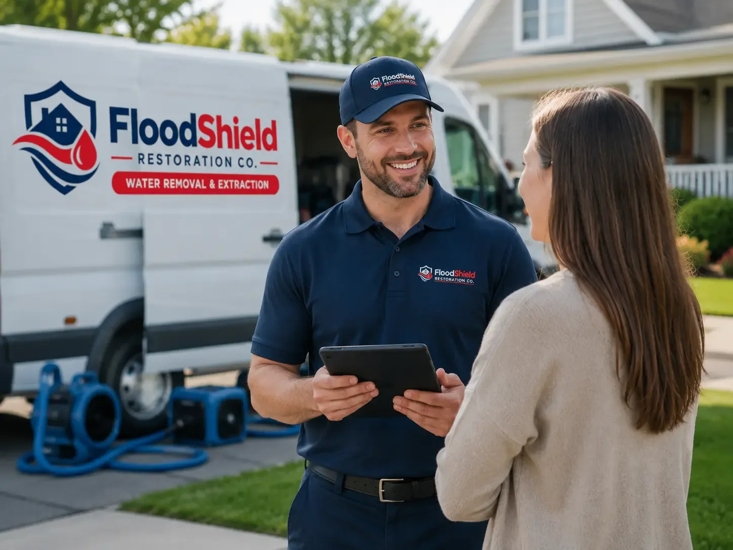 Flood Damage Restoration Page, NE FAQs